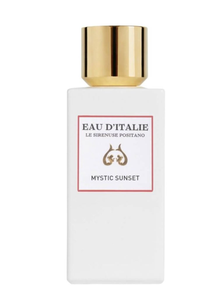 Best Baccarat Rouge 540 Dupe 2022: Eau D’Italie, Mystic Sunset ($248) Image Credit