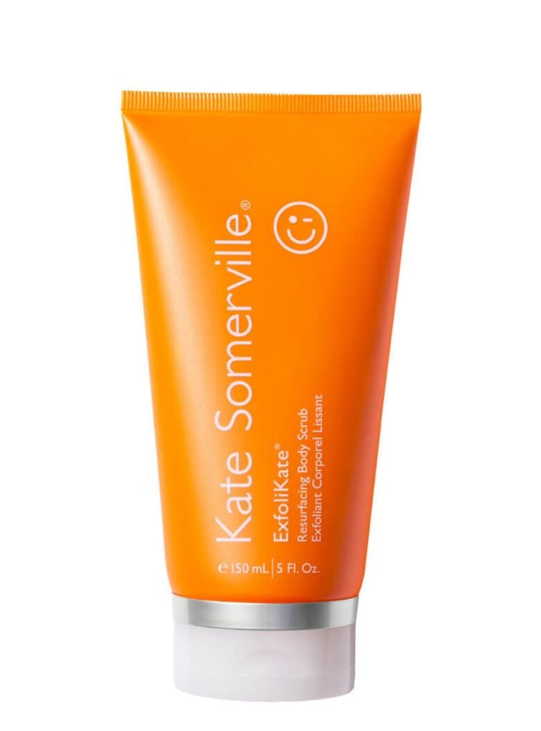 Best Body Exfoliant: Kate Somerville, Exfolikate For Body, ($84) 