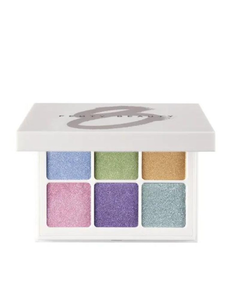 Fenty Beauty, Snap Shadows Eyeshadow Palettes in "Pastel Frost" 