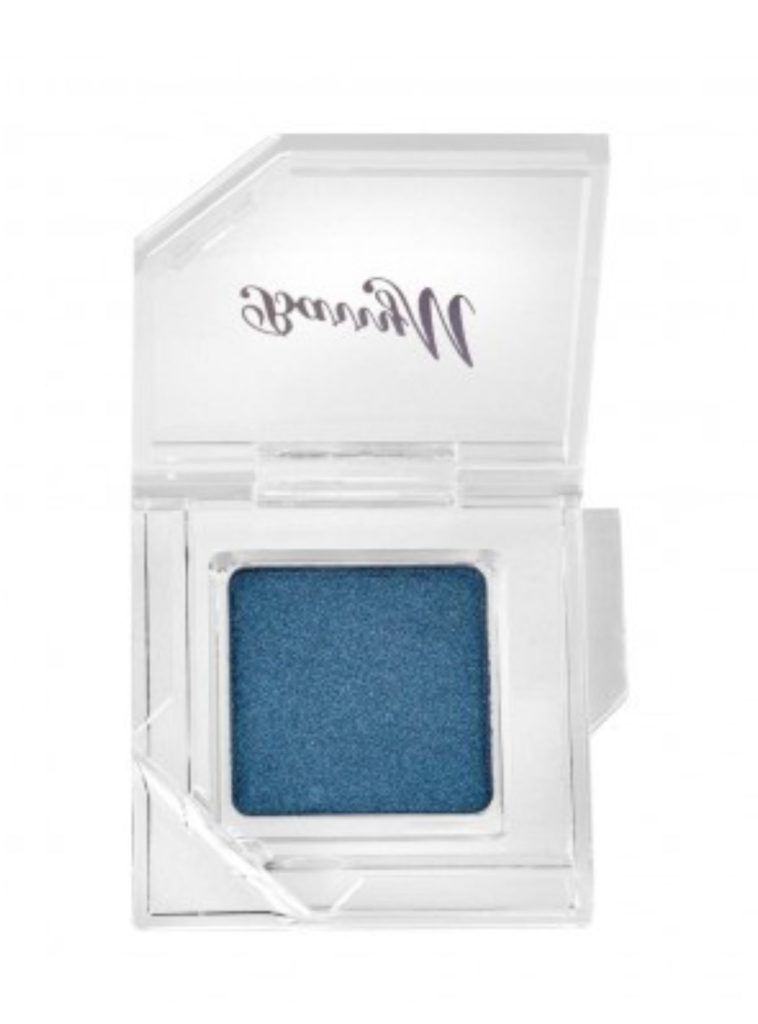 Denim Washed Eyeshadow: Barry M, Clickable Eyeshadow in Midnight ($6)