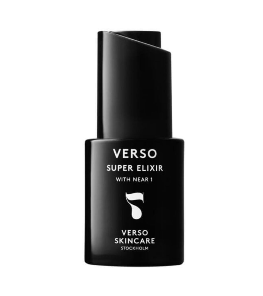 Best retinol 2022: Verso Super Elixir ($279) Image Credit: MECCA