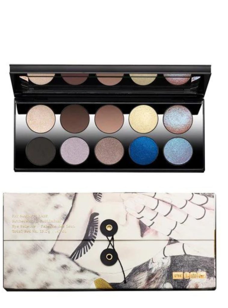 Pat McGrath Labs, Mothership 1: Subliminal Palette, ($213) 