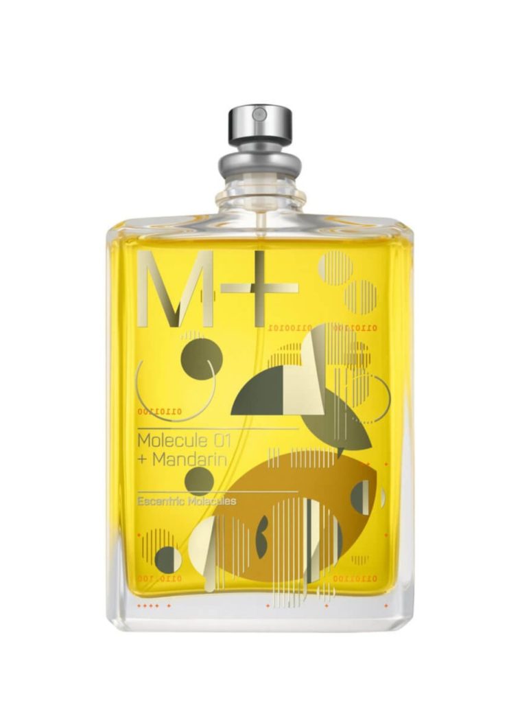 Best Citrus Fragrance 2022: Molecule, 01+ Mandarin ($188) 