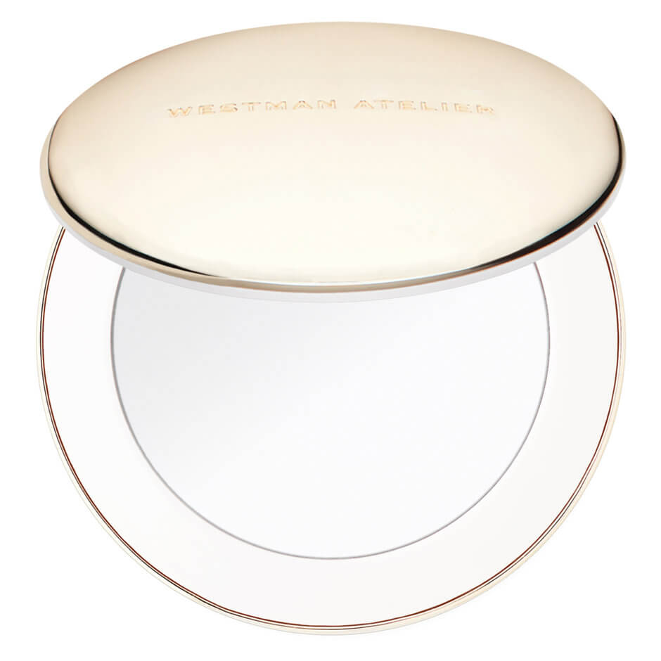 Best powder of 2022: Westman Atelier, Vital Pressed Skincare Powder, ($113)