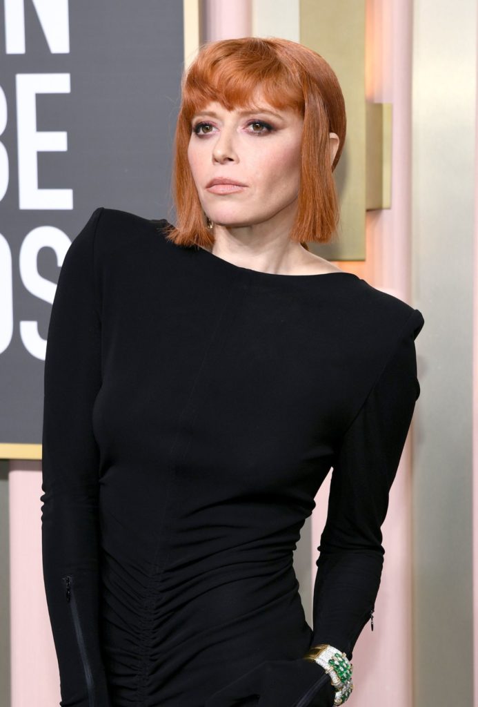 Best Golden Globes Beauty Looks: Natasha Lyonne 