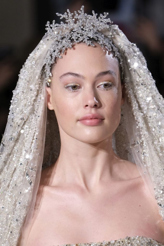 Best Beauty Looks Paris Fashion Week SS23, Tony Ward 