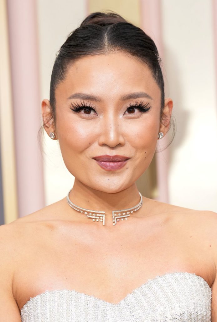 Best Golden Globe Beauty Looks: Li Jun Li 