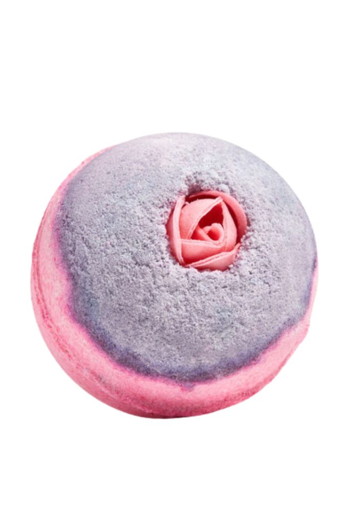 Lush, Sex Bomb Bath Bomb 