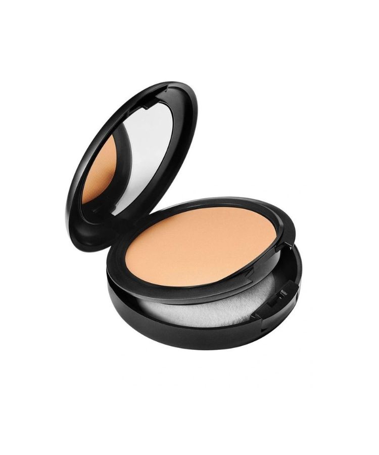 M.A.C Cosmetics Studio Fix Powder Plus Foundation is a classic pressed powder foundation