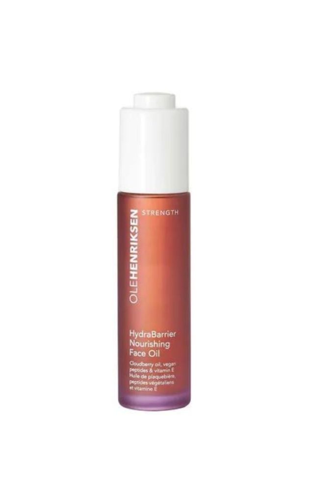 Ole Henriksen Strength HydraBarrier Nourishing Face Oil - February Beauty Favourites