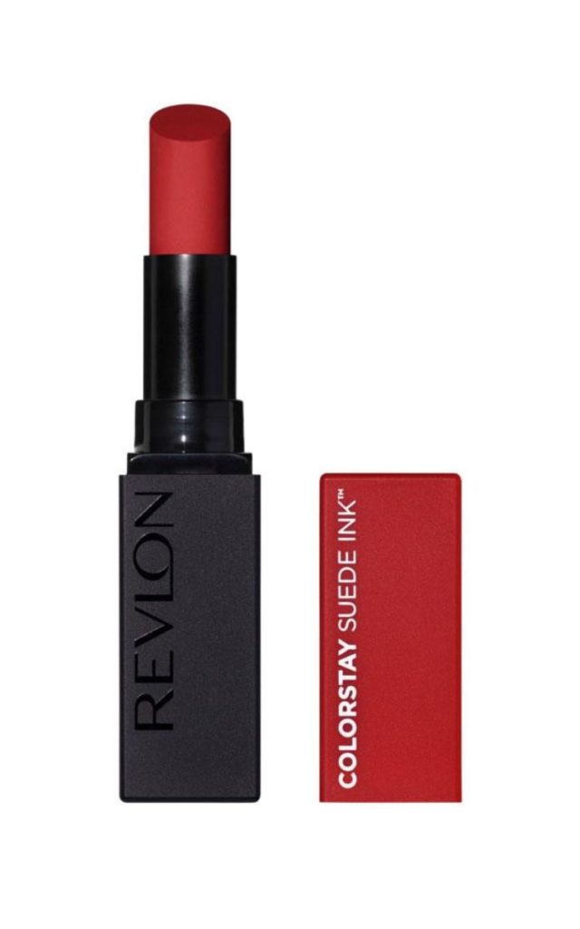 Revlon Colorstay Suede Ink Lip Bread Winner - February Favourites Beauty