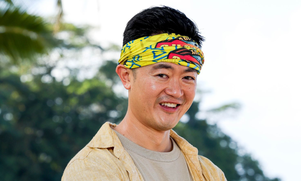 Benjamin Law Australian Survivor