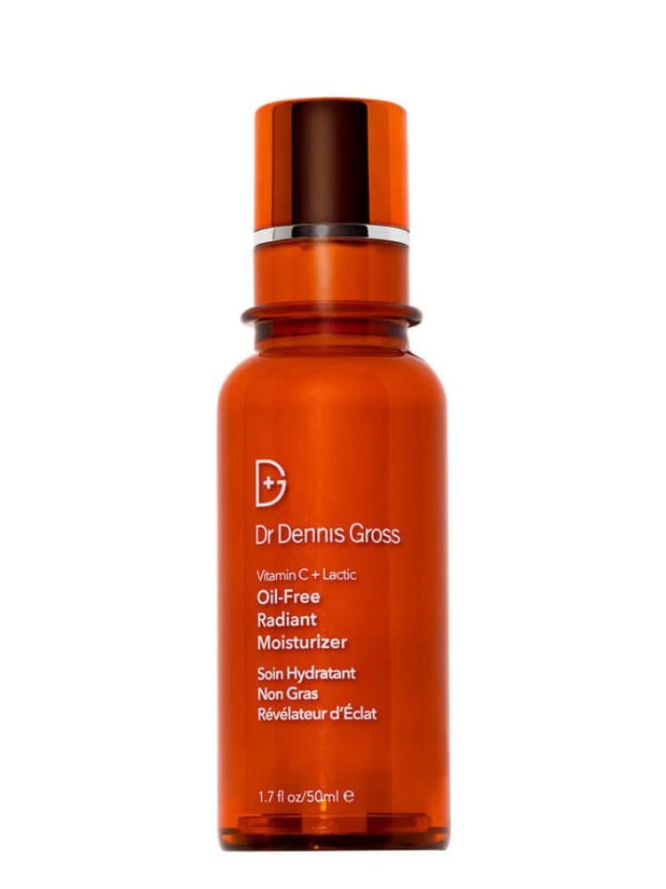 Best Launches March:  Dr Dennis Gross, Vitamin C+Lactic Acid Oil-Free Radiant Moisturiser ($120) 