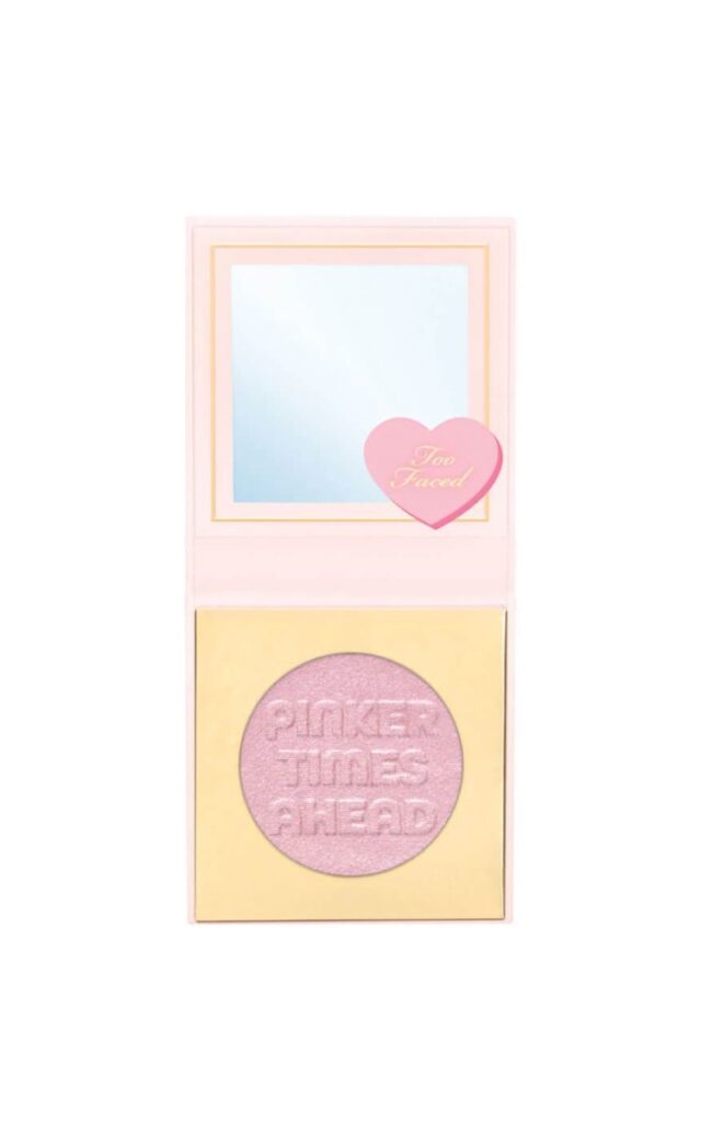 Too Faced Cheek Popper Blushing Highlighter ($45)