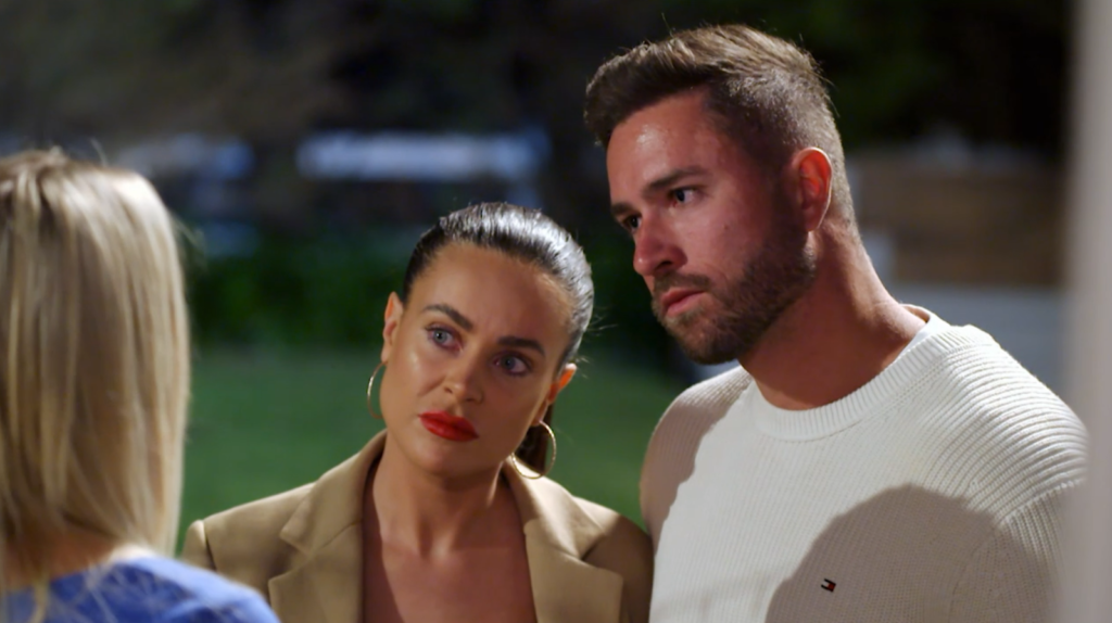 Mafs' Bronte and Harrison