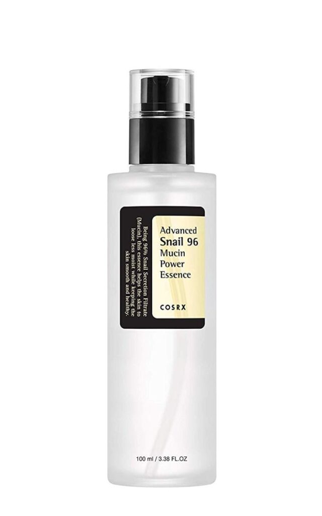 COSRX Advanced Snail 96 Mucin Power Essence ($38) 