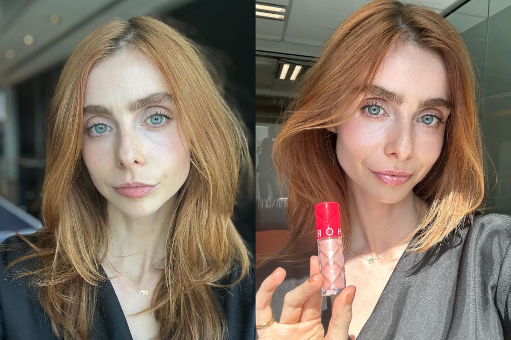 Ruby Feneley lands on the best lip plumper in Australia 