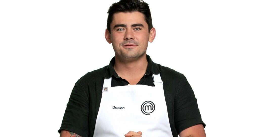 MasterChef Australia Secrets and Surprises 2023 Declan