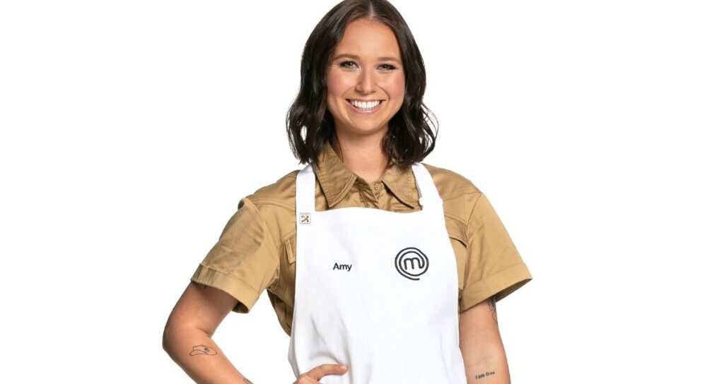 MasterChef Australia Secrets and Surprises 2023 Amy