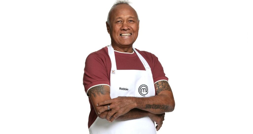 MasterChef Australia Secrets and Surprises 2023 Robbie