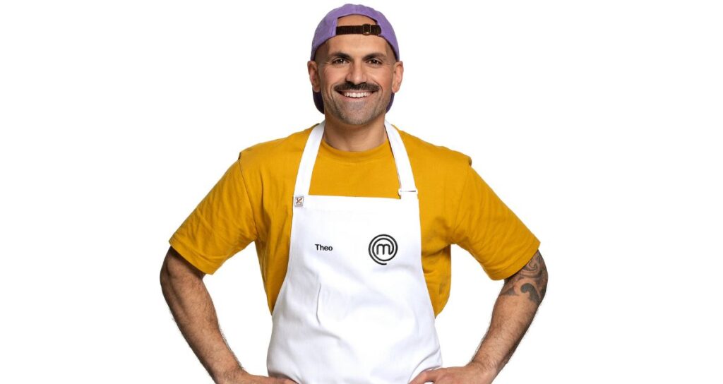 MasterChef Australia Secrets and Surprises 2023 Theo