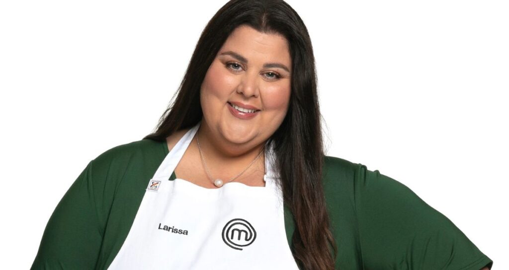 MasterChef Australia Secrets and Surprises 2023 Larissa