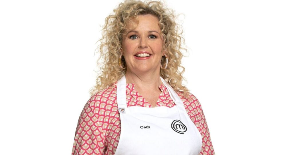 MasterChef Australia Secrets and Surprises 2023 Cath