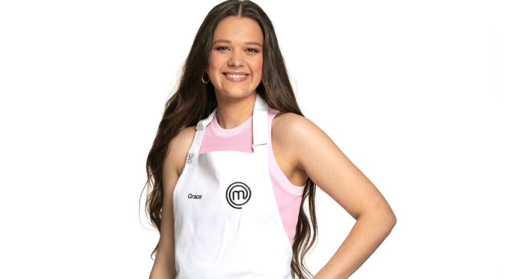 MasterChef Australia Secrets and Surprises 2023 Grace