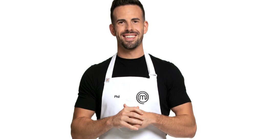 MasterChef Australia Secrets and Surprises 2023 Phil