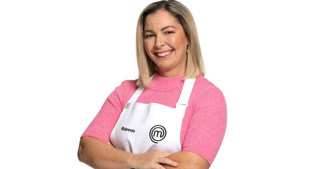 MasterChef Australia Secrets and Surprises 2023 Rhiannon