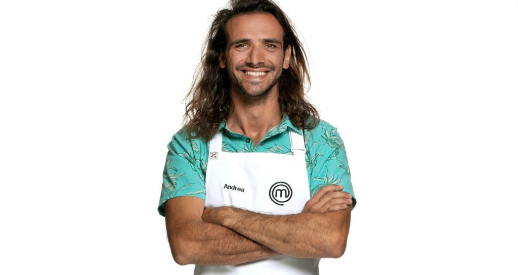 MasterChef Australia Secrets and Surprises 2023 Andrea