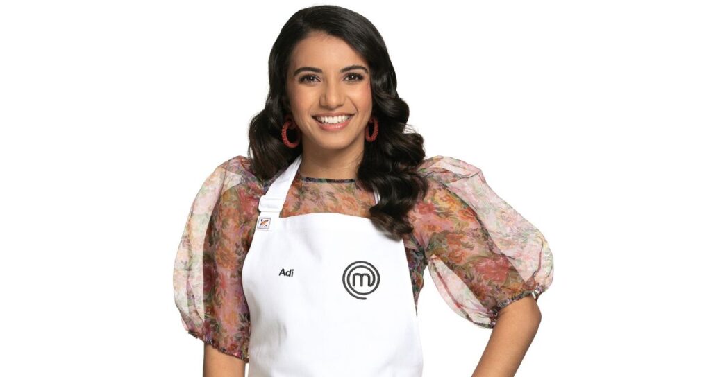 MasterChef Australia Secrets and Surprises 2023 Adi