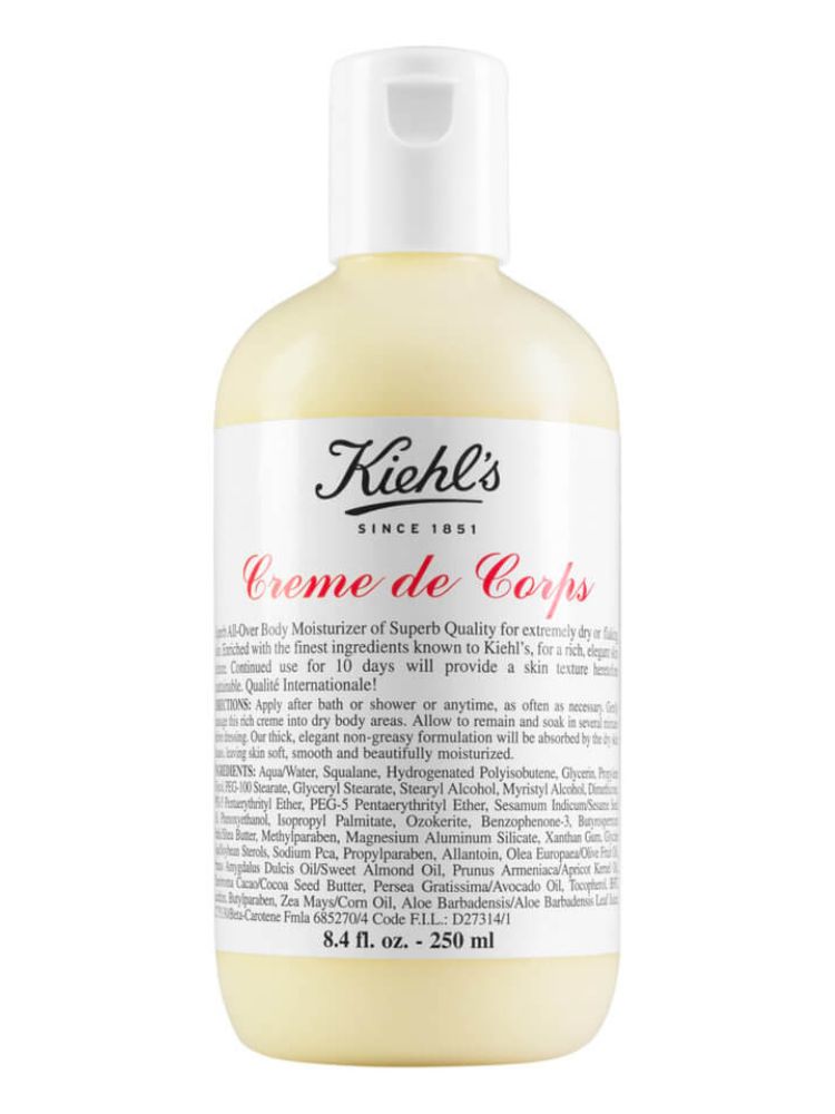 Creme de Corps Body Moisturiser is a cult classic.