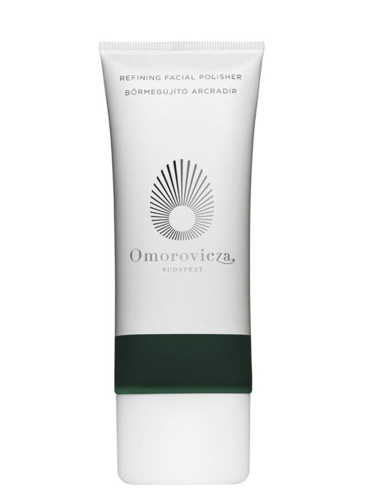 Omorovicza, Refining Facial Polisher ($118)