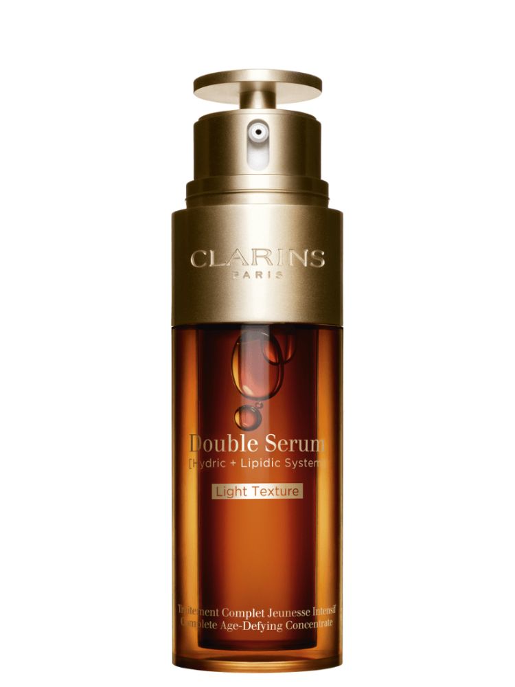  Clarins Double Serum Light, ($170) 