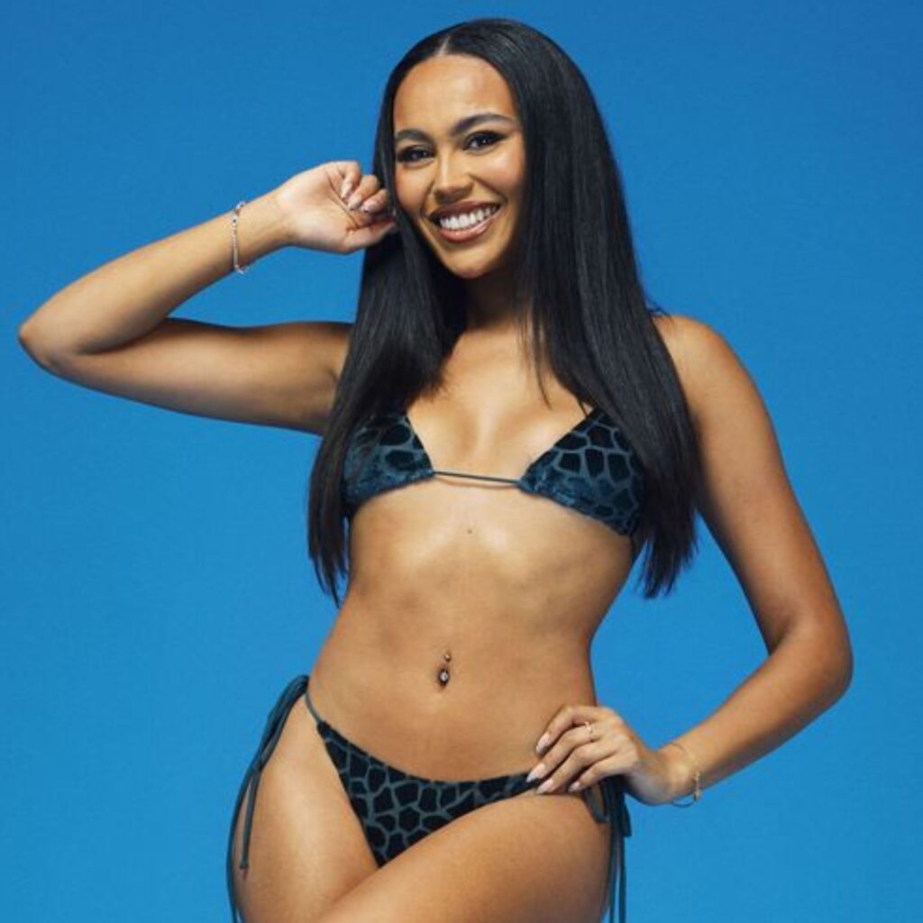 Love Island UK 2023 cast Ella Thomas