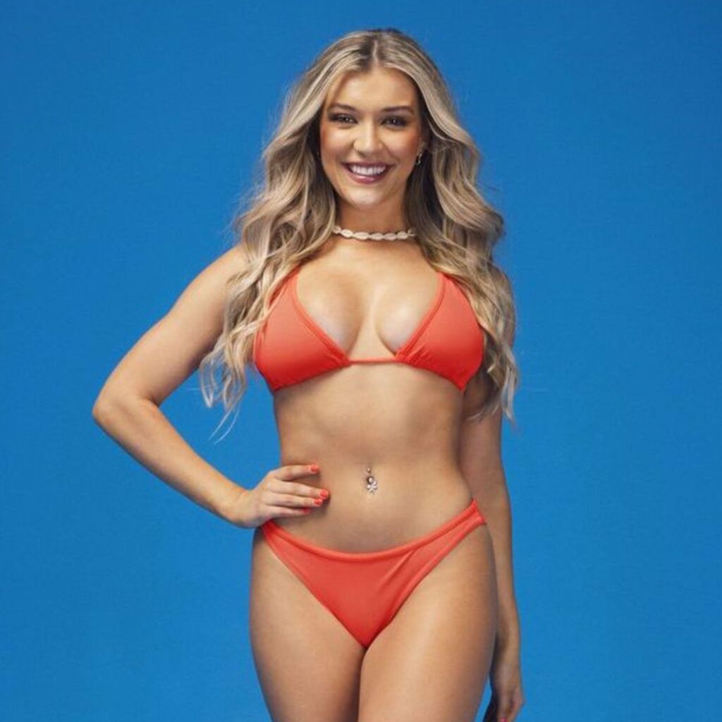 Love Island UK 2023 cast Molly Marsh