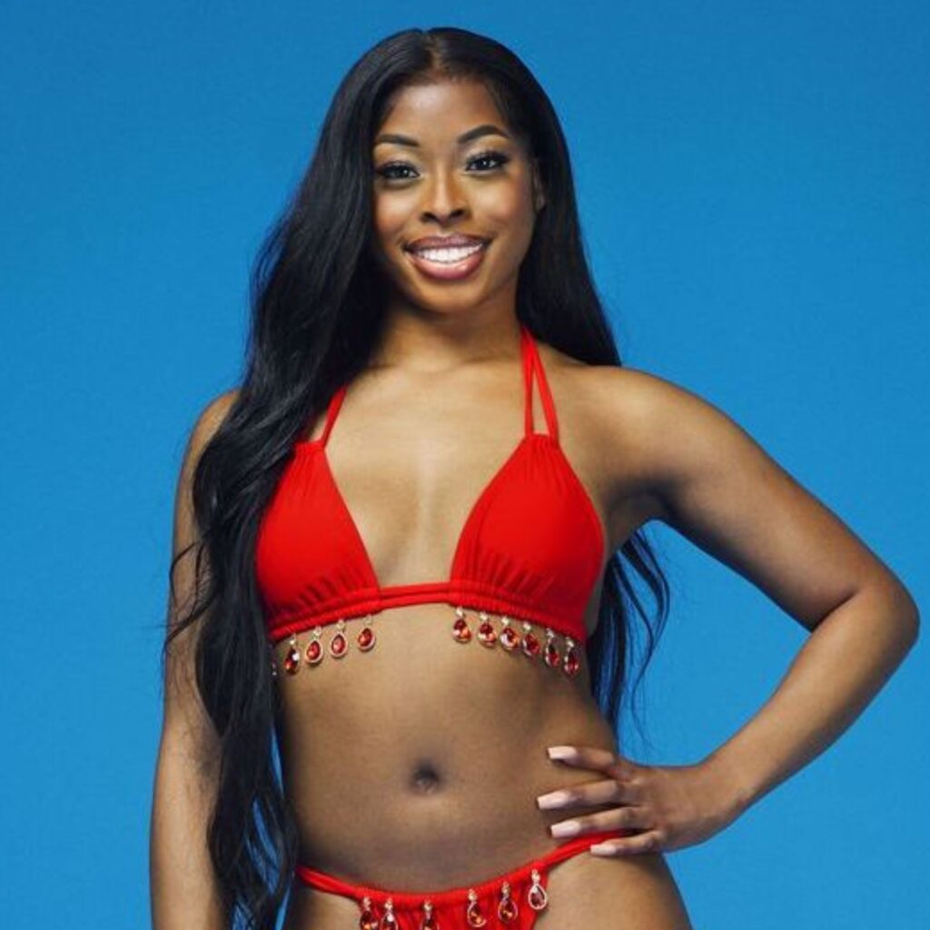 Love Island UK 2023 cast Catherine Agbaje