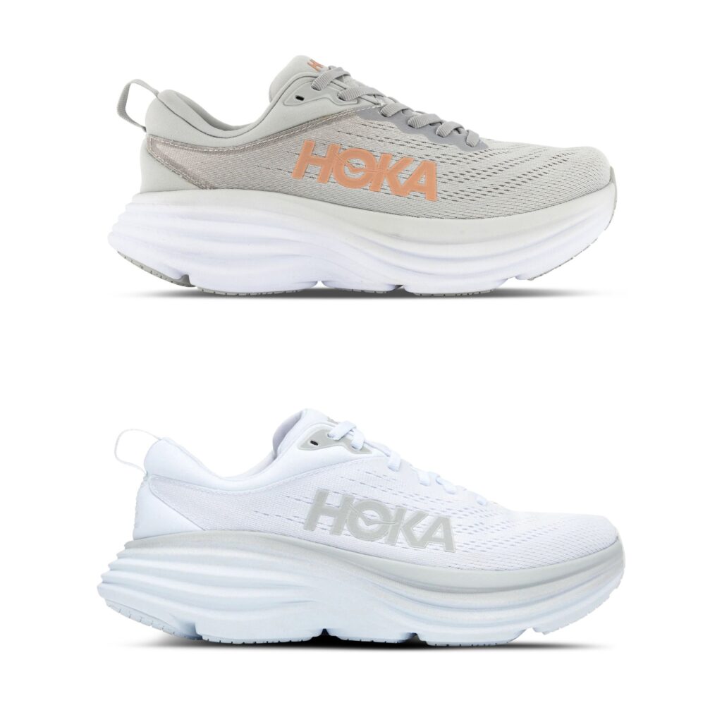 Hoka Bondi 8 - best running shoes