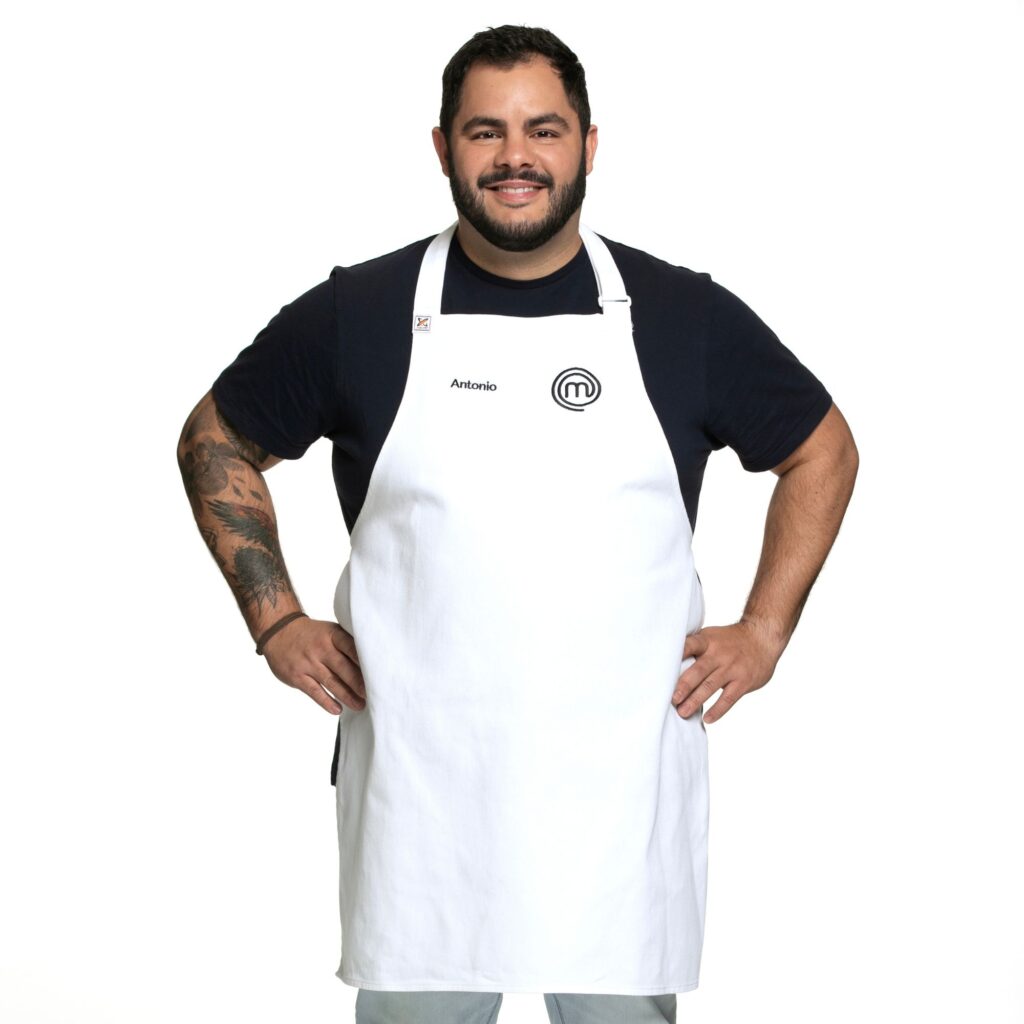 Masterchef Australia 2023 Antonio