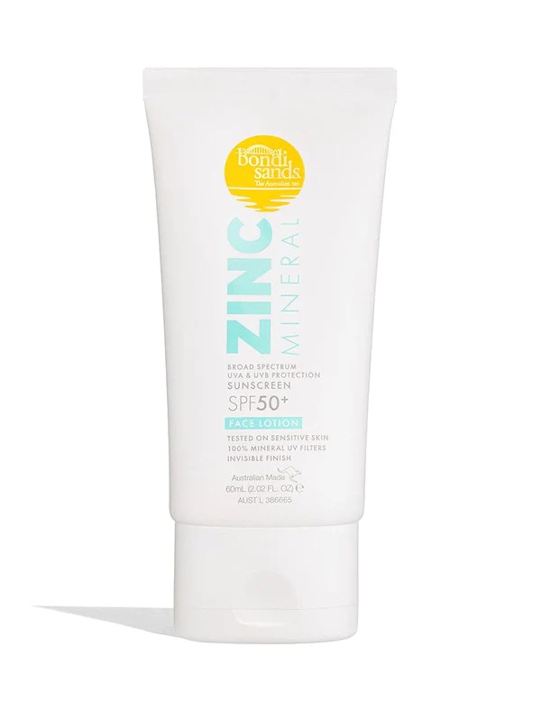 Bondi Sands Mineral SPF