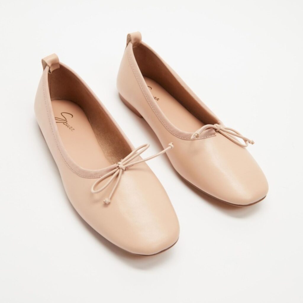 SPURR Koren Ballet Flats - womens work flats