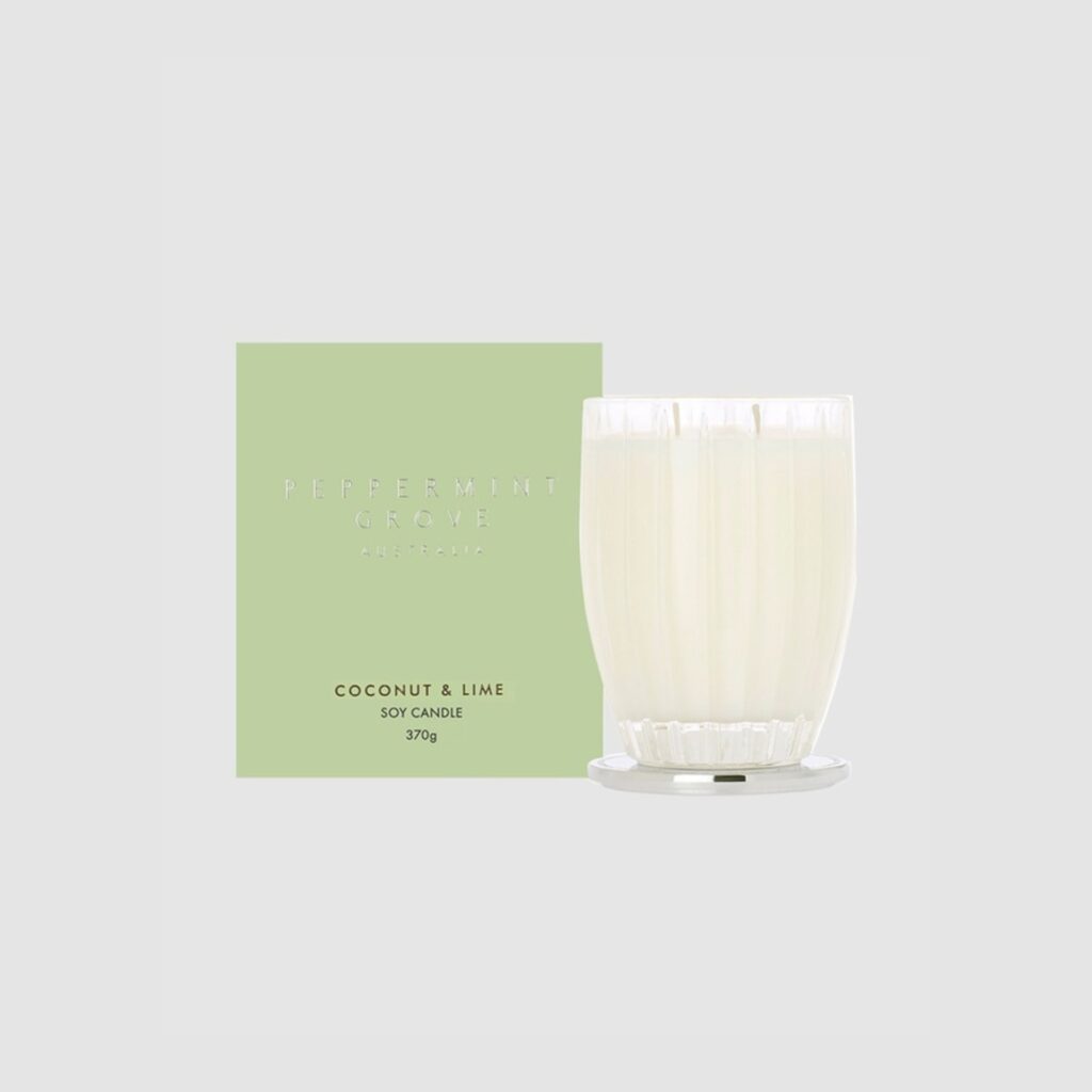 Peppermint Grove Coconut and Lime - Best Home Fragrances