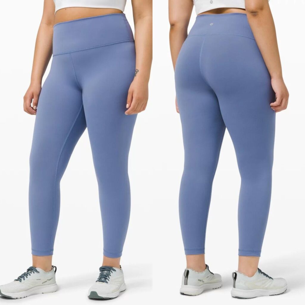 Wundertrain High Rise Tight - Lululemon viral leggings