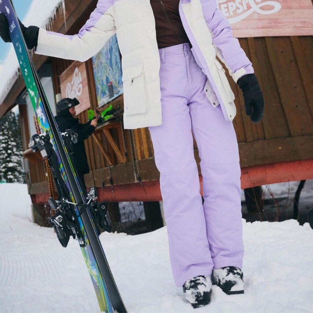 cotton on body active body snow pants - snow pantsladies