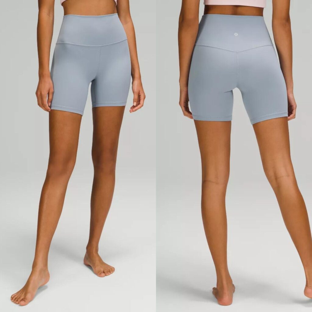 lululemon Align™ High-Rise Short 6- Lululemon dupes