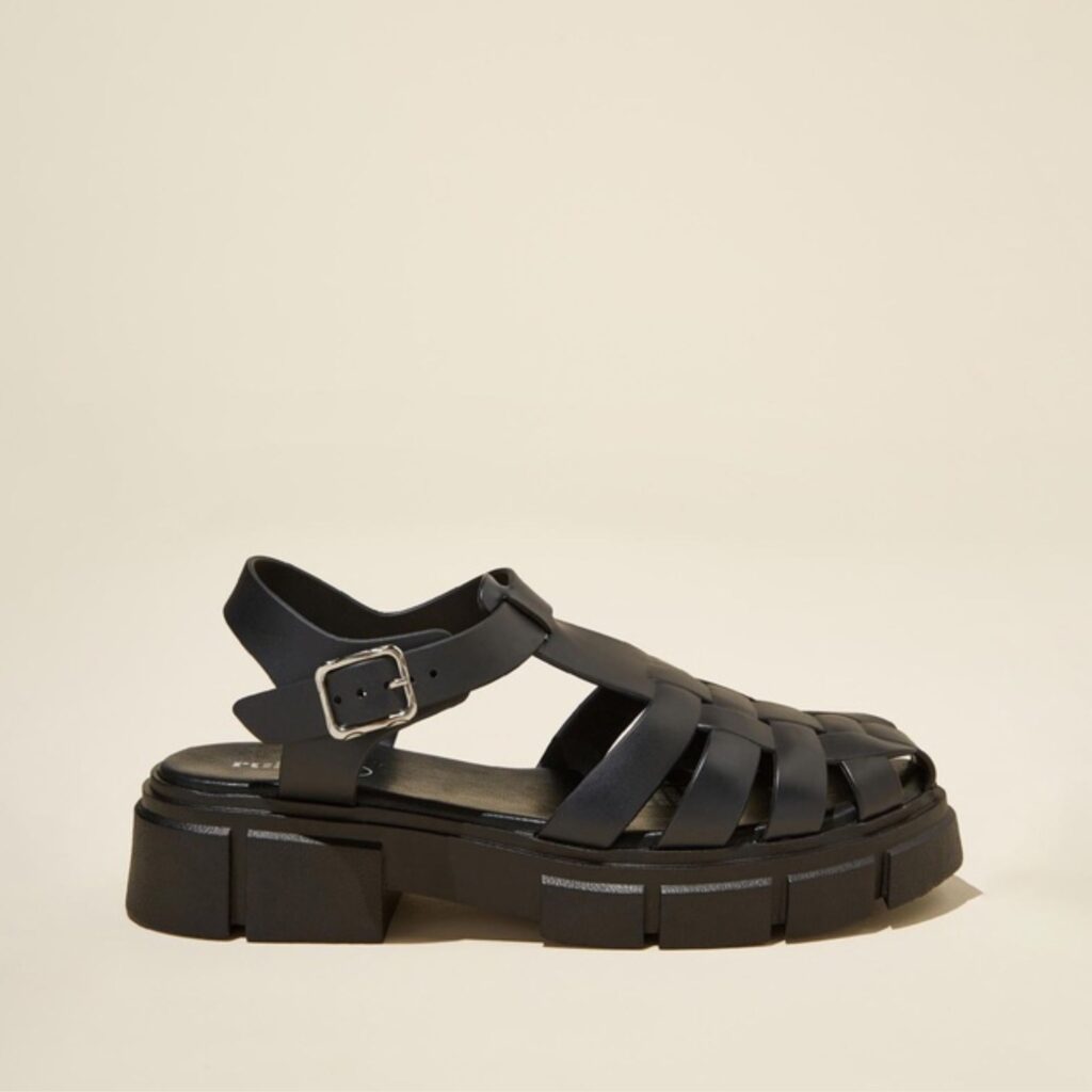 rubi Fae Moulded Fisherman Sandals - footwear trends 2023