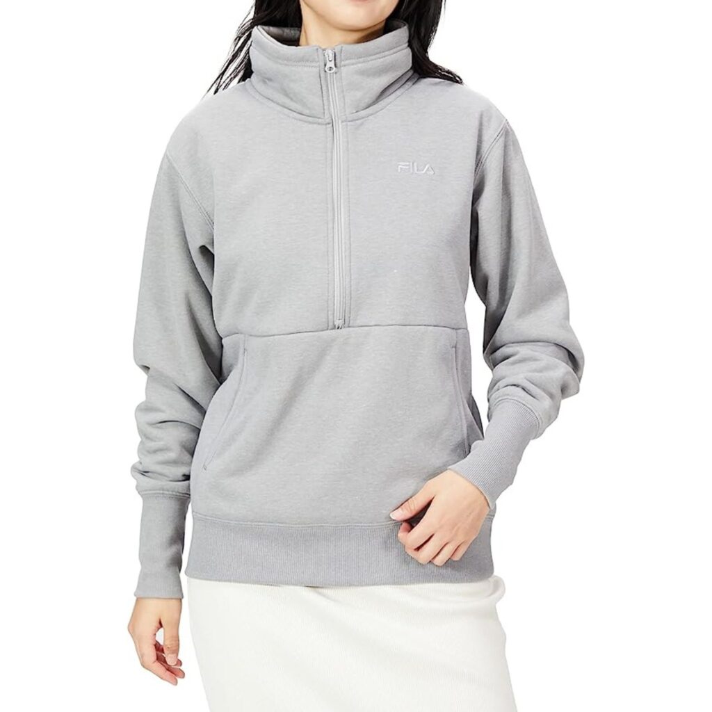 Fila 341258 Women's Hoodie - Womens Street Style (1)