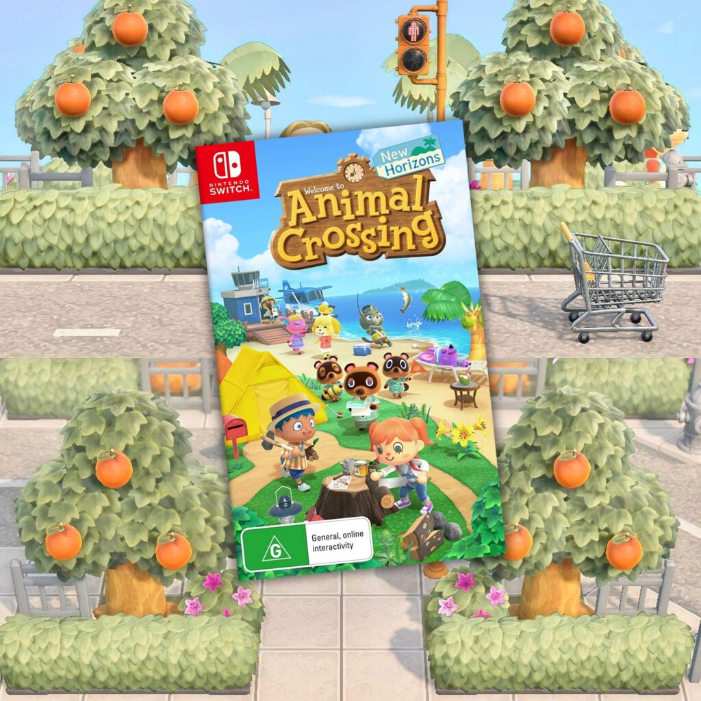 Animal Crossing New Horizons - Best Nintendo Switch Games