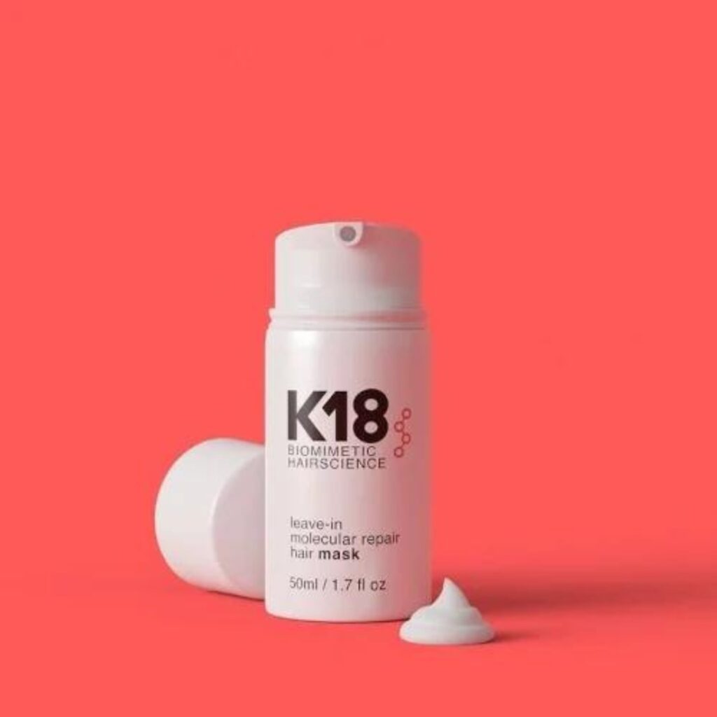 K18 Leave-In Molecular Repair Mask